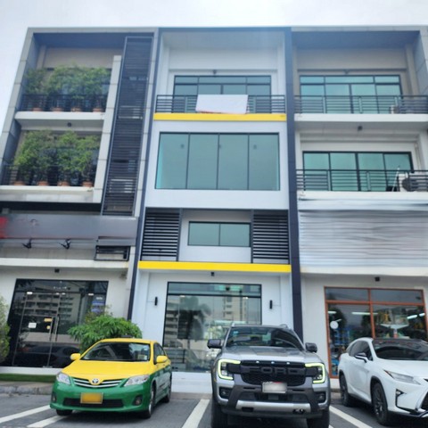 SaleHouse H0402 โฮมออฟฟิศ ให้เช่า 3 ห้องนอน อ่อนนุช 