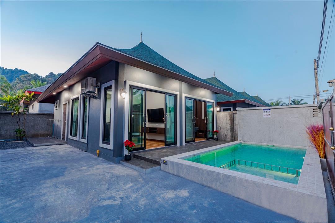 ขายบ้าน Aonang Oscar Pool Villa Real Estate 