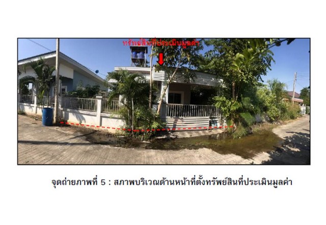 SaleHouse ขายบ้านเดี่ยวมือสอง อำเภอแม่สอด จังหวัดตาก โครงการ ฉลองนครวิลล่า 