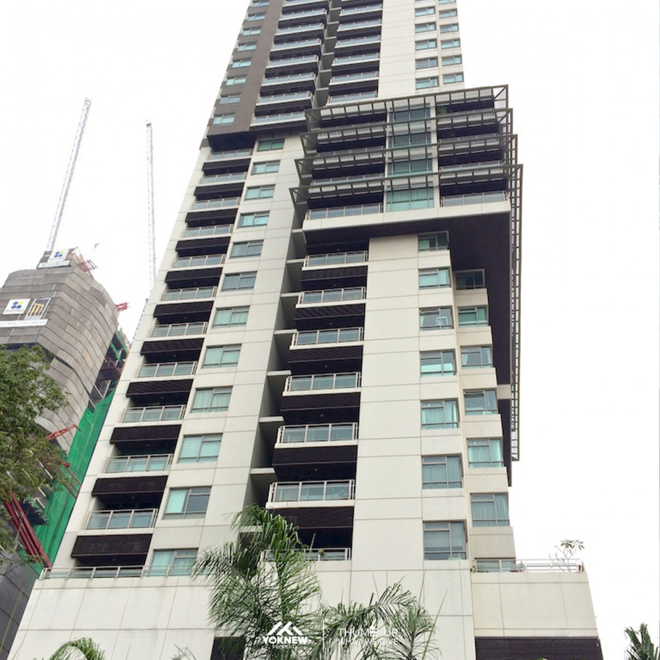 ปล่อยเช่าคอนโด The madison Sukhumvit 41 ห้องขนาดใหญ่ 3 ห้องนอน 3 ห้องน้ำ