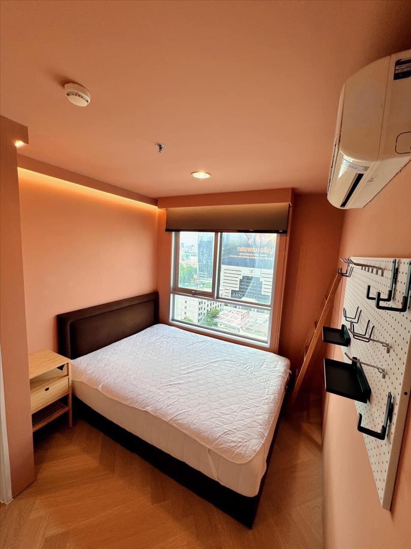 เช่าคอนโดมิเนียม For rent or sale! Belle Grand Rama9 2Bed 40,000/m. tel.uri 095819