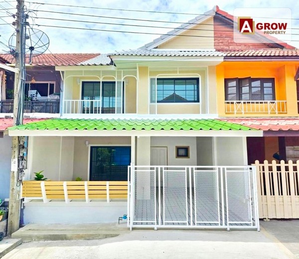 ม. พฤกษา3 ซ.138 บ้านสวยตกแต่งและรีโนเวทใหม่ทั้งหลัง พร้อมเข้าอยู่