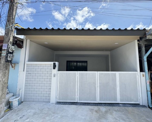 ขายบ้าน For Sales : Koh-Siray, One-Storey Town House, 2 Bedrooms 1 Bathro