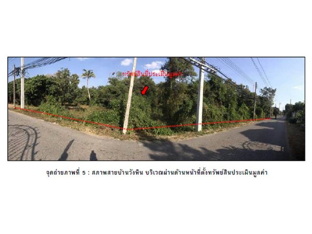 ขายที่ดิน  อำเภอแม่สอด  จังหวัดตาก เนื้อที่ 1 ไร่  59.10 ตร.ว