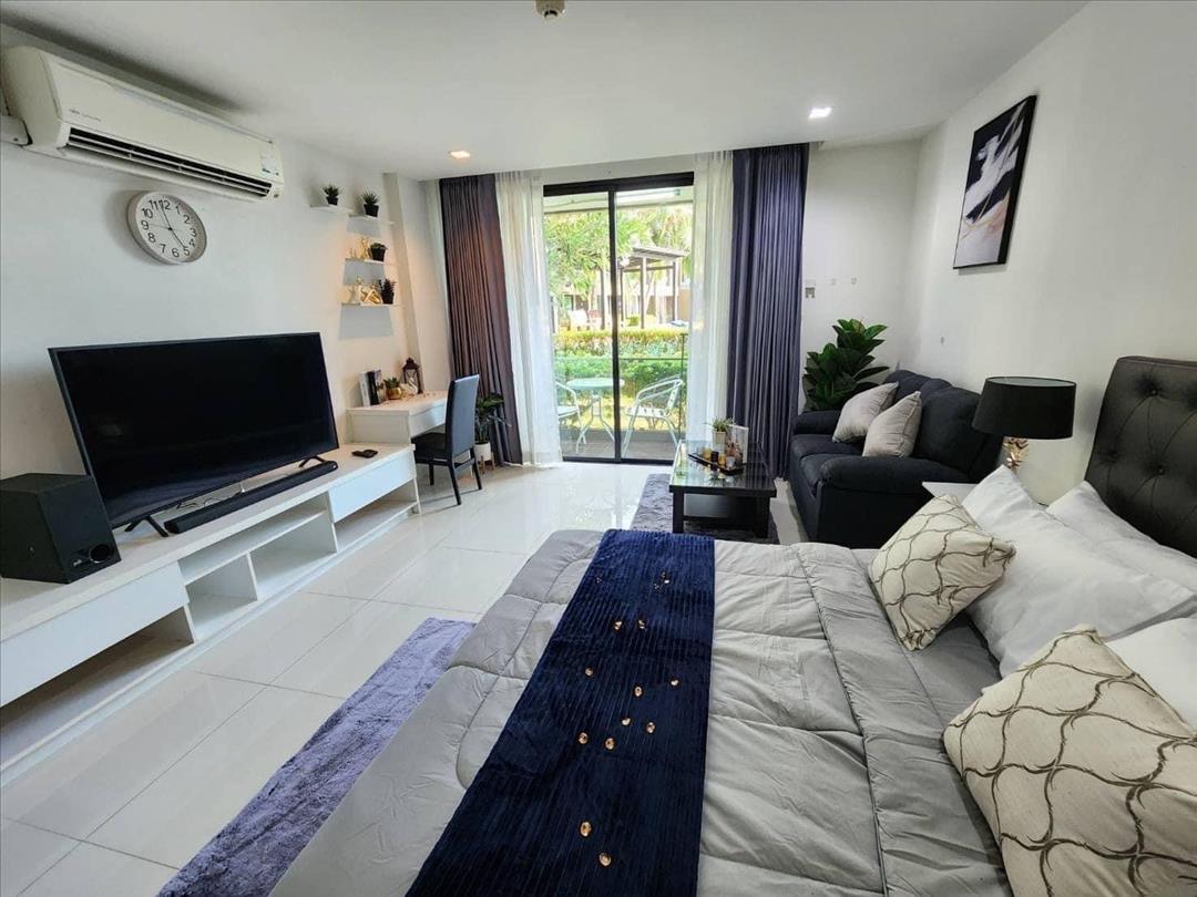 เช่าคอนโดมิเนียม Condo For Rent :The Pixel Condo