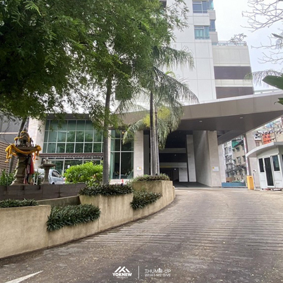 ว่างเช่าคอนโด The madison Sukhumvit 41 ห้องใหญ่มาก เหมาะสำหรับอยู่เป็นครอบครัว