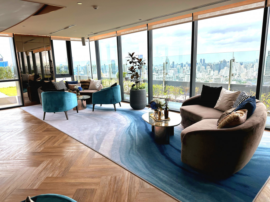 ขายคอนโดมิเนียม For Sale: 1 Bedroom Supalai Icon Sathorn – Exclusive Deals Available! (Foreign Quota)