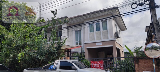 SaleHouse ขายถูก บ้านเดี่ยว 2 ชั้น หมู่บ้าน เดอะแพลนท์ พระราม 9-วงแหวนฯ1 กร