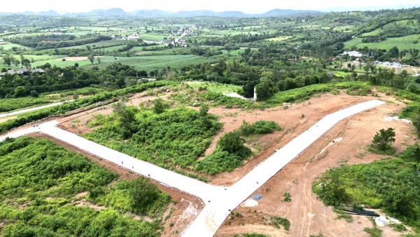 ขายที่ดิน  โครงการ The O2 Mountain (mountain)  เขาใหญ่ ปากช่อง อำเภอปากช่อง