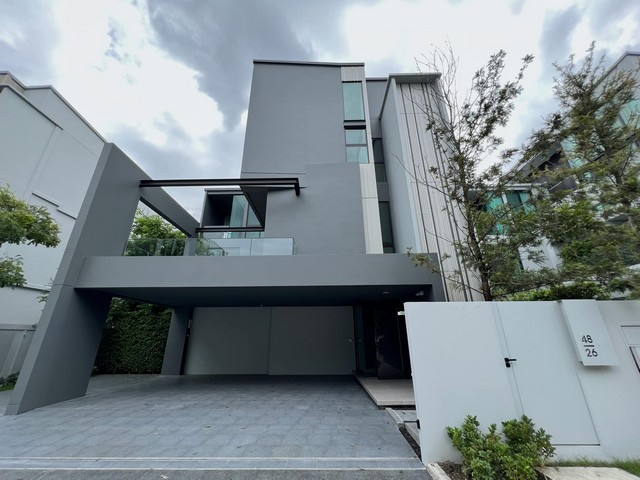 RentHouse House for rent at Vive Krungthep Krita