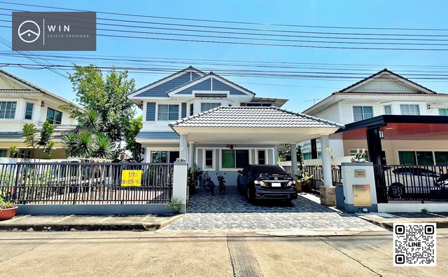 SaleHouse หมู่บ้านพฤกษ์ลดา บางใหญ่ วงแหวน รัตนาธิเบศร์ ซอยคลองถนน