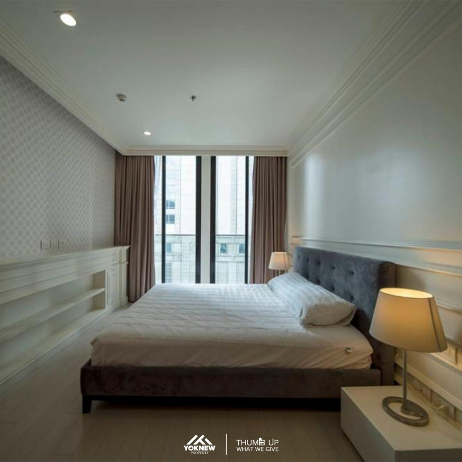 ขายห้องราคาพิเศษคอนโด Noble Ploenchit ห้องตกแต่งครบ วิวสวนสีเขียว ขายราคา 22 ล้านบาท