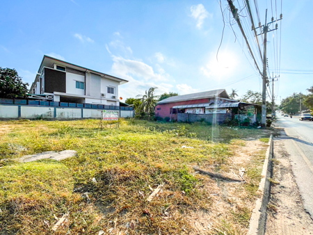 Rental Opportunity: 94 sq.wah Plot in  Bophut, Near Chaweng Beach