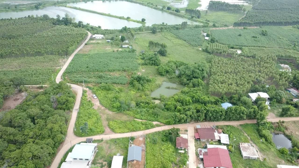 SaleLand Land for sale, Ban Na, Kabin Buri, Prachin Buri, 8 rai 2 ngan