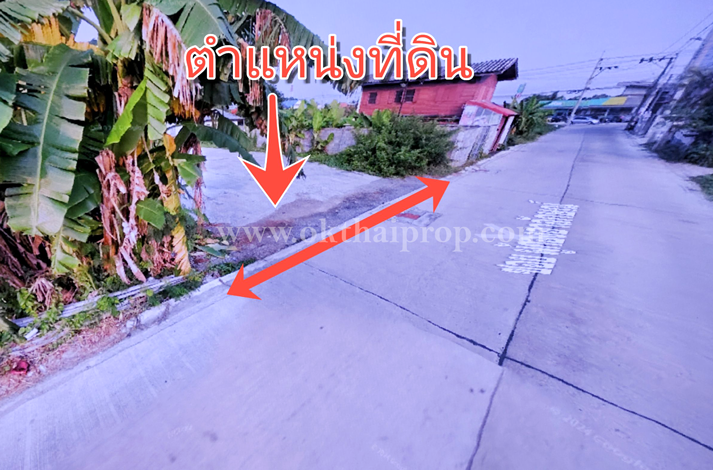 ให้เช่า ที่ดิน ซอยศาลาธรรมสพน์ 13 เขตตลิ่งชัน