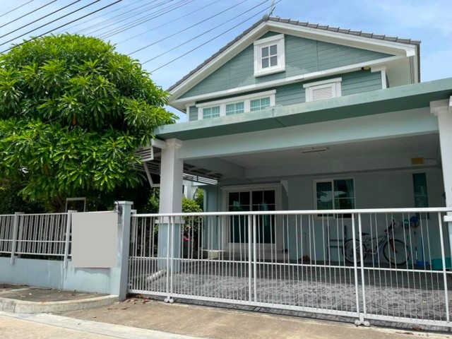 SaleHouse ขายบ้านเดี่ยว โครงการ ชัยพฤกษ์ ศรีนครินทร์