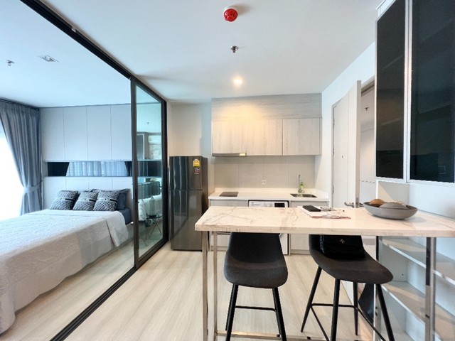 ให้เช่าคอนโด life sukhumvit 48 Condo for rent 41 Sqm 2 bed