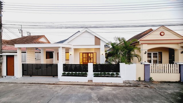 ขายบ้าน For Sale : Thalang, Single-storey detached house, 3B2B