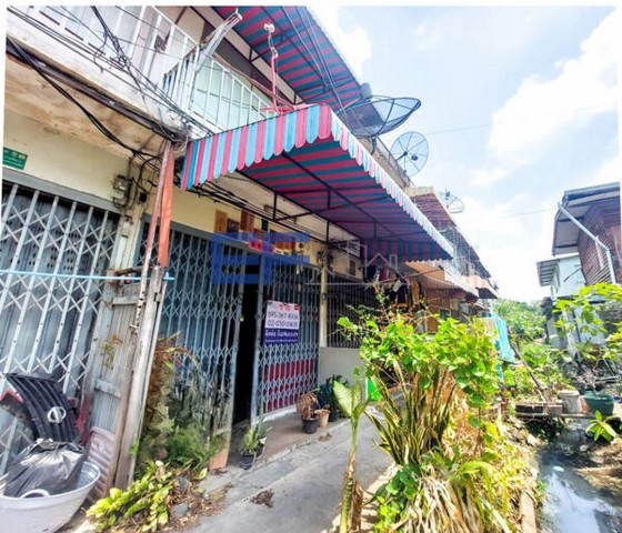 2-storey townhouse, Soi Taksin 34, Kobo Market