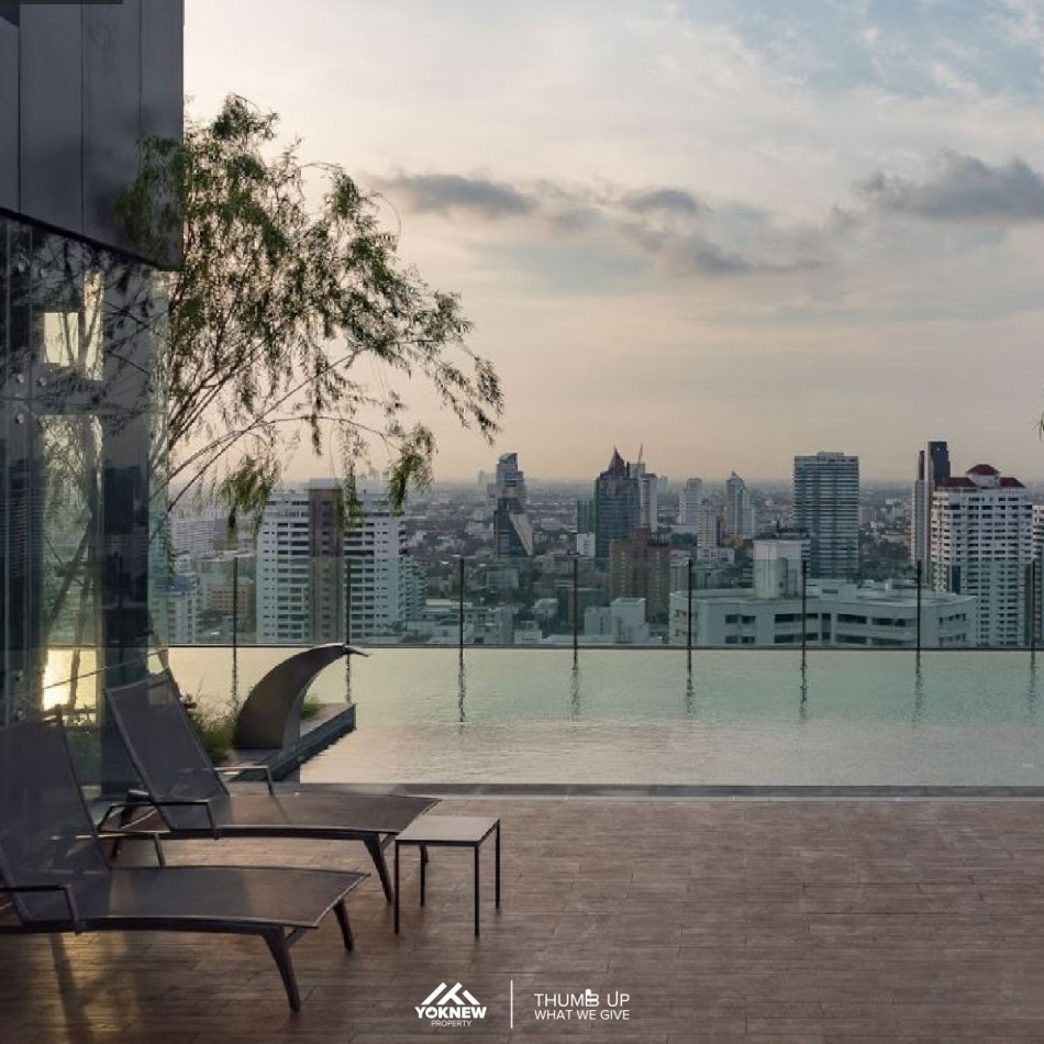 ขายคอนโดมิเนียม ขายคอนโด H Sukhumvit 43  ห้องเน้นการออกแบบมาก ห้องสวย ใช้ได้เต็มที่ทุกฟังก์ชันใกล้ BTS ทองหล่อ