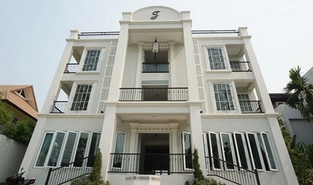 RentHouse ให้เช่า โรงแรม ย่านวัดเกต เจ้านายบูทีค พร้อมใบอนุญาตโรงแรม