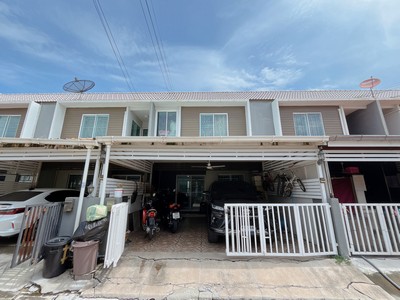 SaleHouse ทาวน์โฮม  ขาย “ เดอะ คัลเลอร์ เลชเซอร์ เฟส 5”