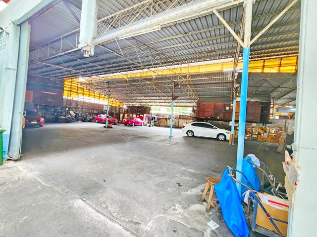 RentWarehouse ท่าเรือข้ามฟากสี่พระยา MRTหัวลำโพง360ม.โกดัง กลางเมือง เจริญกรุง2