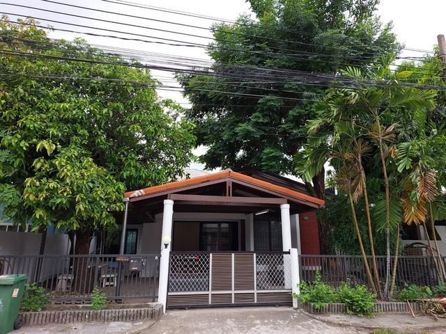 RentHouse EPL-HR3832 ให้เช่าบ้านเดี่ยว ชั้นเดียว ที่ดิน 60 ตรว.หมู่บ้านสัมม