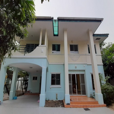 RentHouse ให้เช่าบ้านเดี่ยว214ตร.วเดินถึงBTSบางจากเพีบง400เมตรถ.สุขุมวิท62