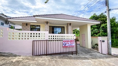 House For Rent 2 Bedroom 2 Bathroom Near Cheangmon Beach  Pailam 