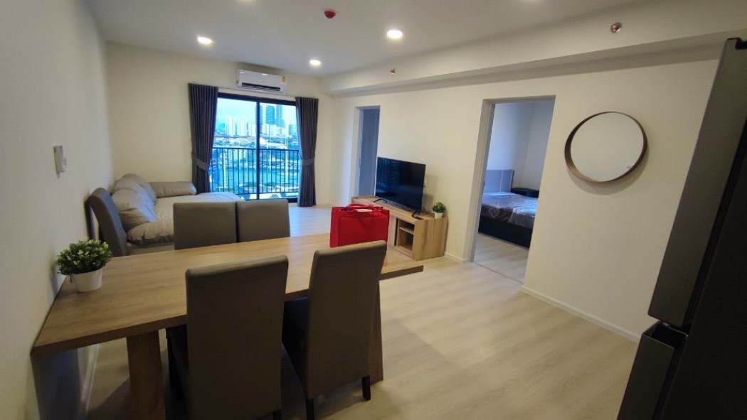 เช่าคอนโดมิเนียม ให้เช่า คอนโด M531 A Space Mega 2 62.5 ตรม Full furnished ready to move in