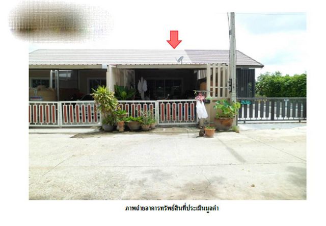 SaleHouse บ้านเดี่ยวมือสองหัวหิน  โครงการภูวษา การ์เด้นโฮม