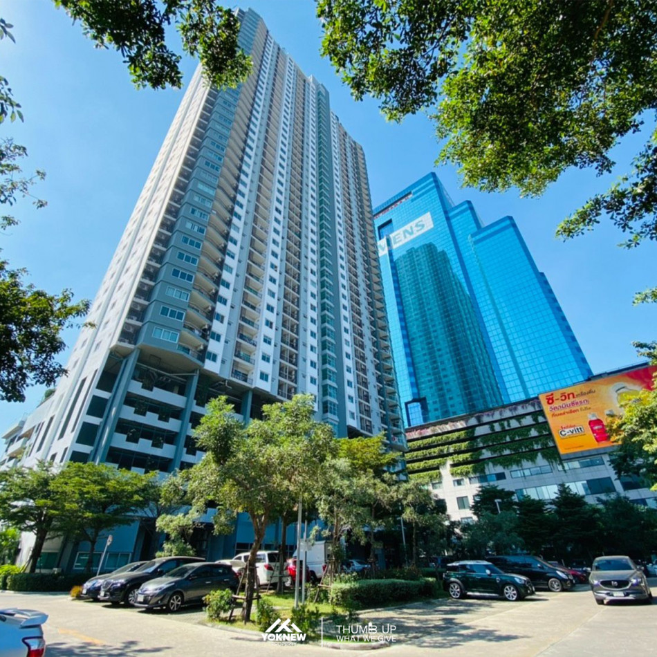 ขายคอนโดมิเนียม ขายคอนโด Supalai Park Ekkamai - Thonglor2 ห้องนอน ห้องราคาถูกมากขายราคา 5.59 ล้านบาท สิ่งอำนวยความสะดวกครบ