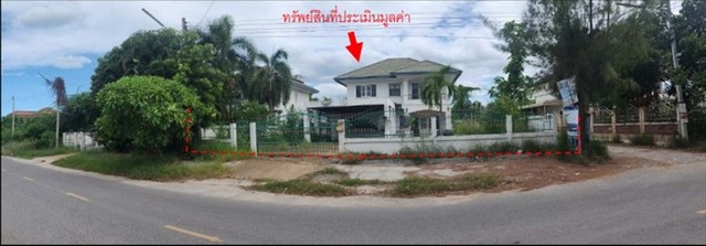 ขายบ้านเดี่ยวมือสองหัวหิน  โครงการ หัวหินเมาท์เท้นวิลล์