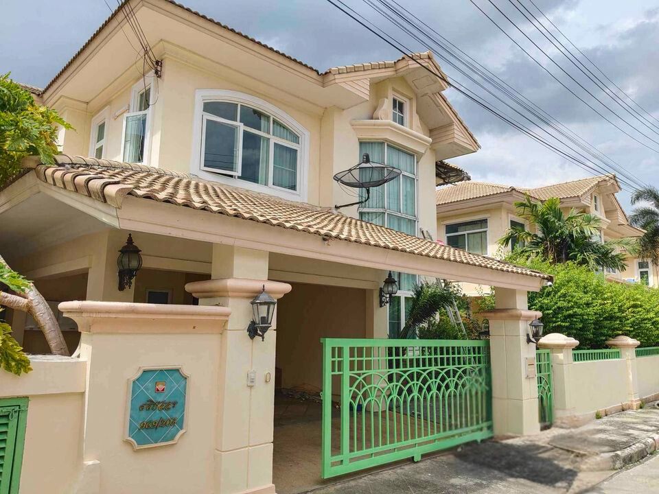 RentHouse Sigel house rangsit for sale