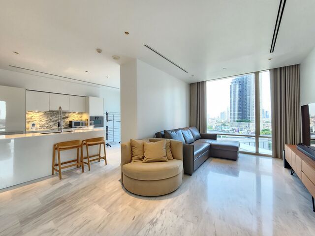 เช่าคอนโดมิเนียม Four Seasons Private Residences for Rent!