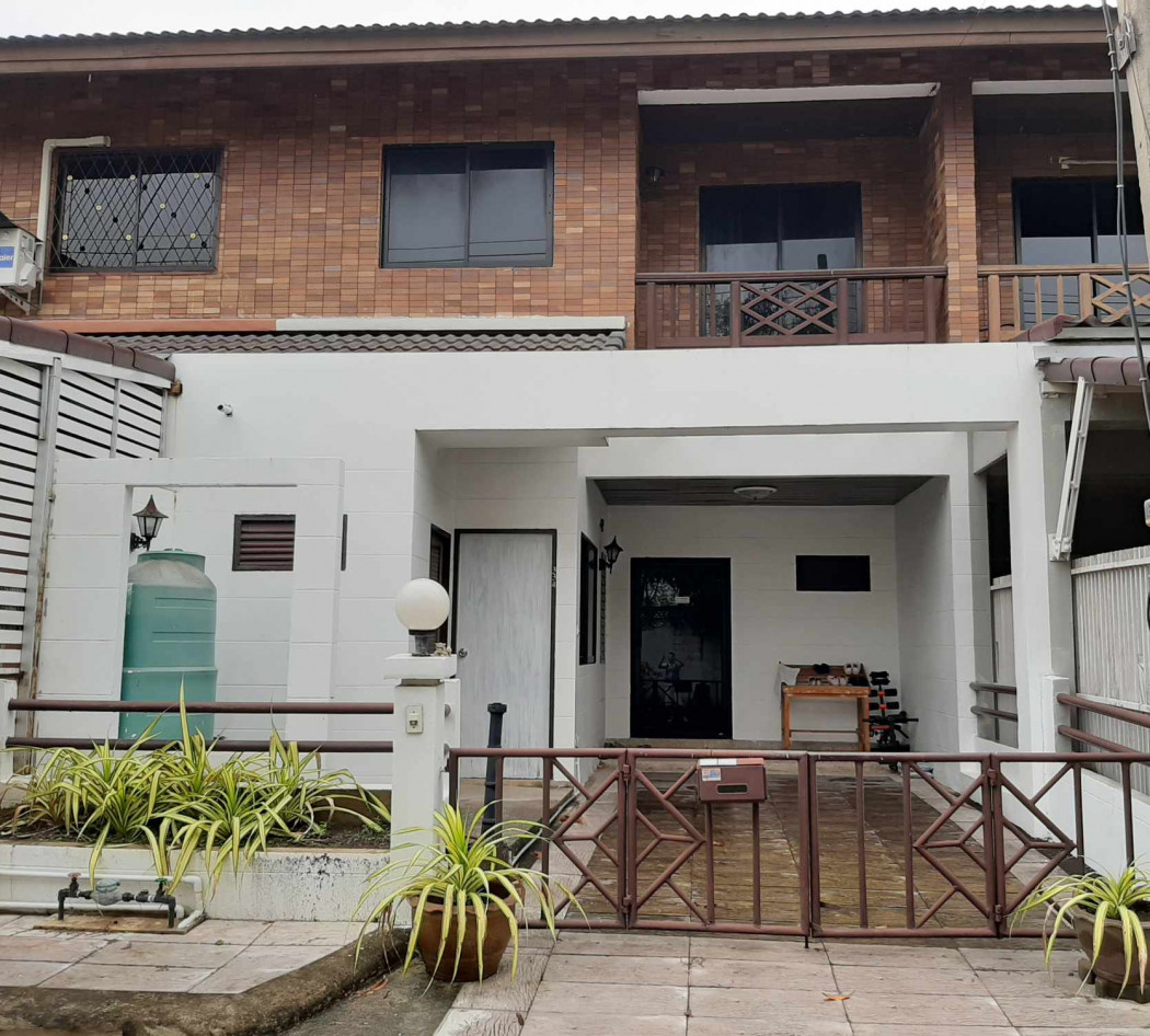 SaleHouse Townhouse for sale, Maliwan House Village, Rangsit-Nakhon Nayok 27