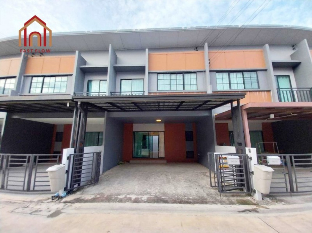 SaleHouse For sale: Townhome Siri Place Ratchaphruek 345, 150 sq m, 20.7 sq wa