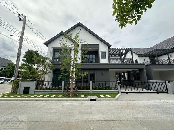 RentHouse PB4745 ให้เช่าบ้านเดี่ยว 2ชั้น โครงการ Centro Bangna