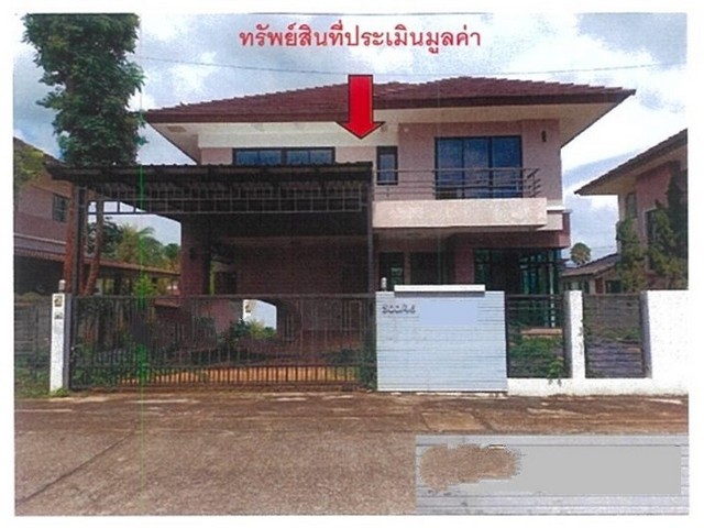 ขายบ้าน ขายบ้านเดี่ยวมือสอง อำเภอเมืองเชียงราย  โครงการ ภูวารีวิลล่า