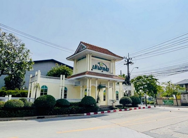 SaleHouse ขายบ้านเดี่ยว โครงการมัณฑนา อ่อนนุช-วงแหวน 1