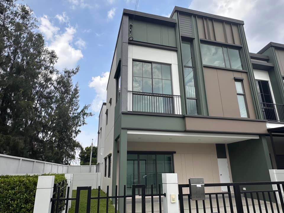 RentHouse Sigel house saimai for rent