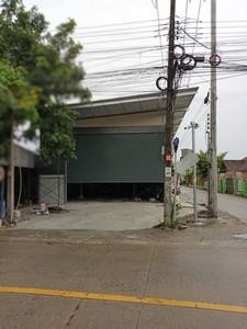 RentWarehouse ให้เช่าโกดังถนนเพิ่มสิน 41 พื้นที่ใช้สอย พื้นที่ 360 ตรม.