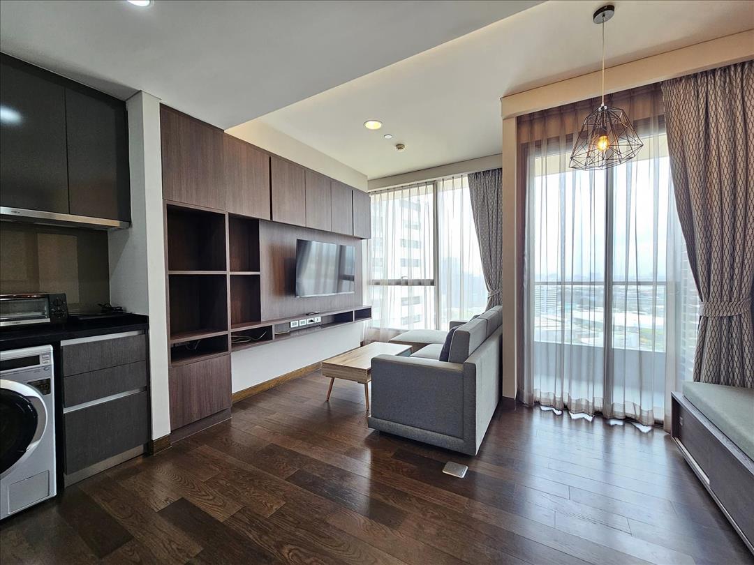 เช่าคอนโดมิเนียม FOR RENT:  The Lumpini 24  ห้องสวย Fully Furnished ค่าเช่า 40,000