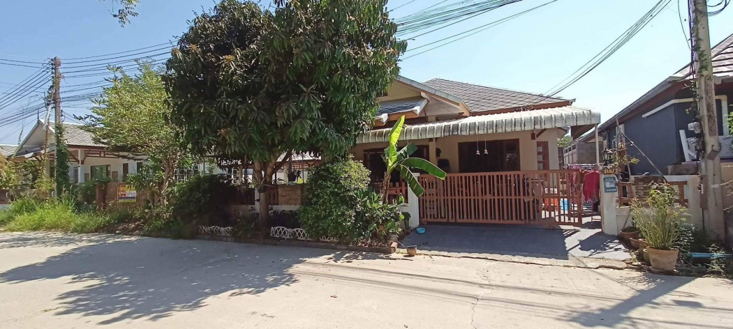 SaleHouse Single house for sale, Baan Phutawan, Hua Hin District, Prachuap Khiri Khan Province