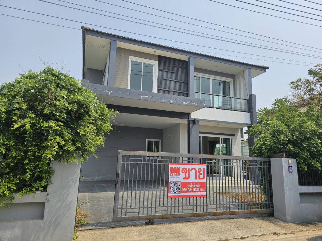 SaleHouse For sale: Single house, Baan Phemphon, Phitsanulok, size 77 square wah