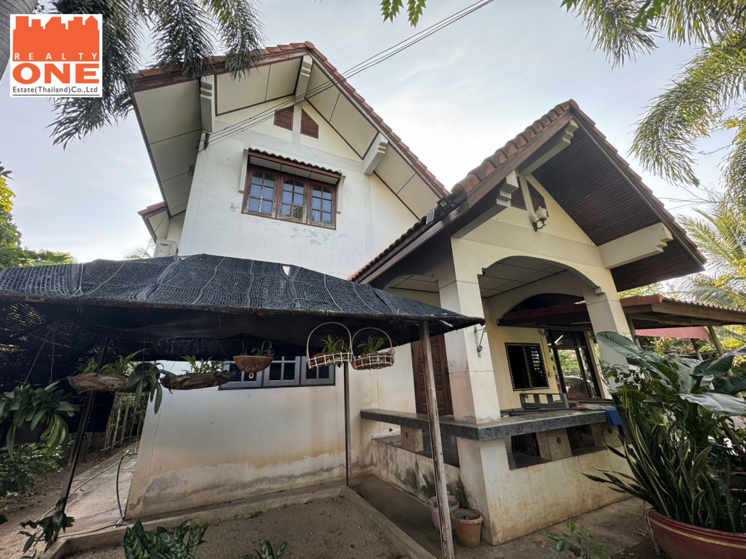 SaleHouse For sale: custom-built single-family house, Wang Thong District, Phitsanulok Province