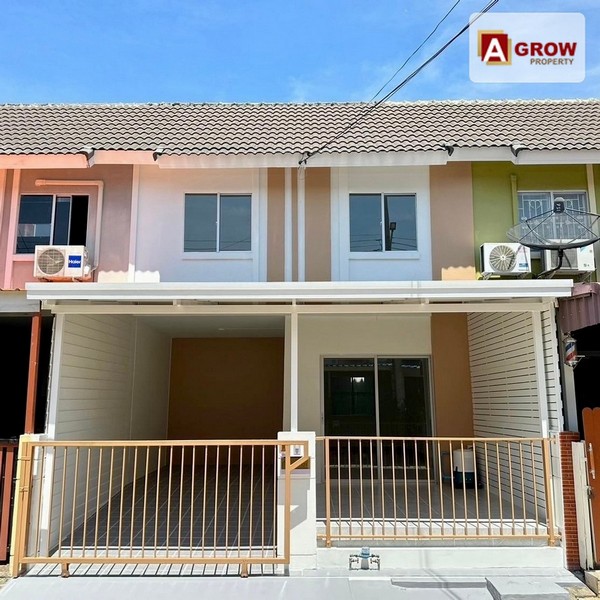 ม. พฤกษา59/2 ซ.2 บ้านรีโนเวทใหม่ทั้งหลัง 