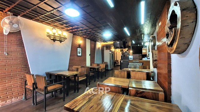 SaleHouse ขายโฮสเทลในคูเมือง ใจกลางเมืองเชียงใหม่ 4 ชั้น 