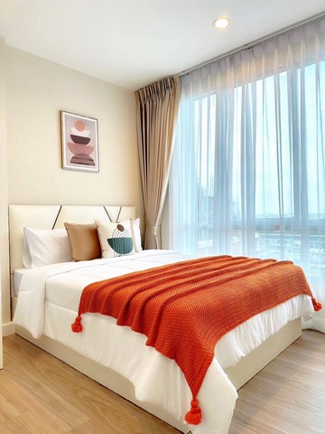 เช่าคอนโดมิเนียม The Sky Sukhumvit 16th floor